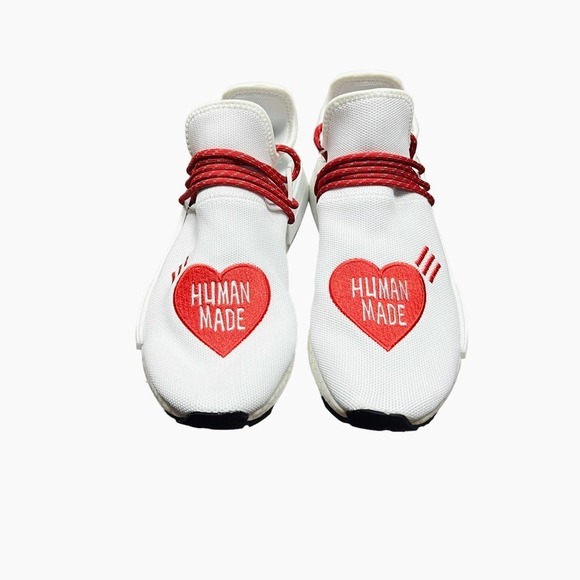 adidas NMD Human Race x Human Made Love 2019 Size 7,5 - Picture 3 of 10